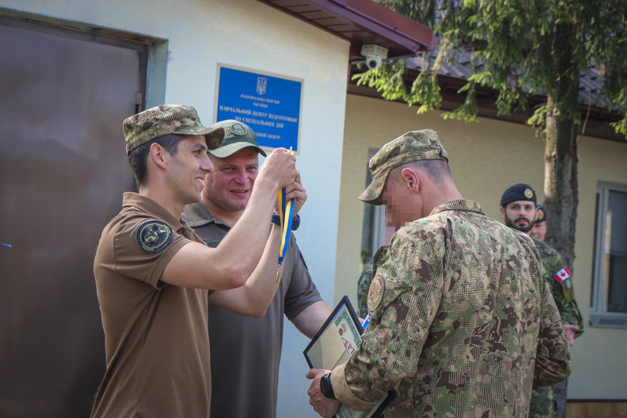 Як готують спецпризначенців для Національної гвардії України, НГУ, Defense Express