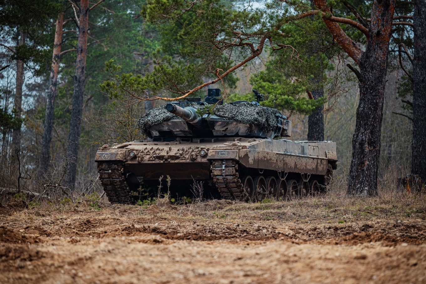 Leopard 2A5