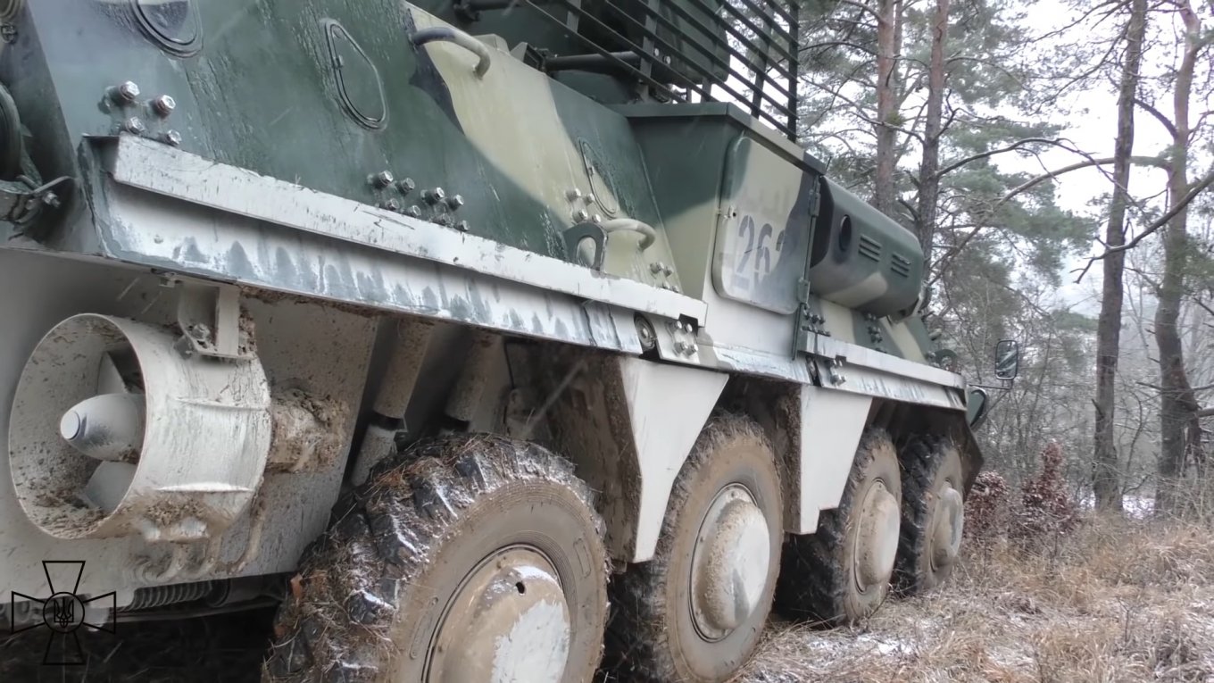 Combined Resolve XVI, українські військові в Німеччині, зведена механізована рота 92 ОМБр, Defense Express