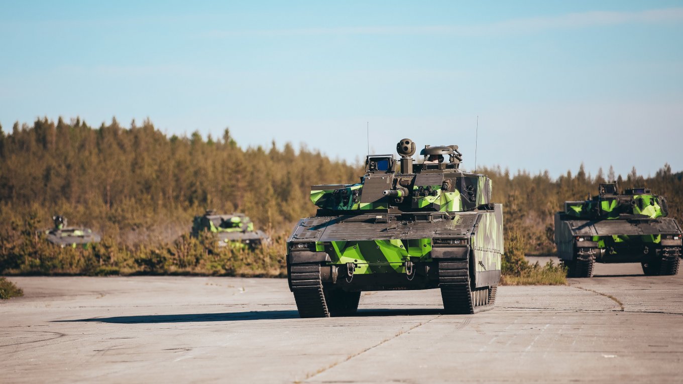 CV90