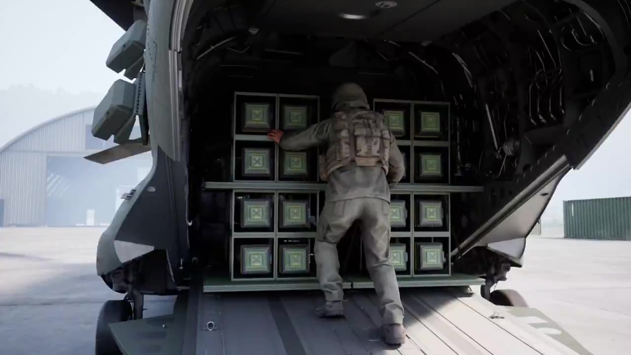 CH-47 Chinook ALTIUS-700