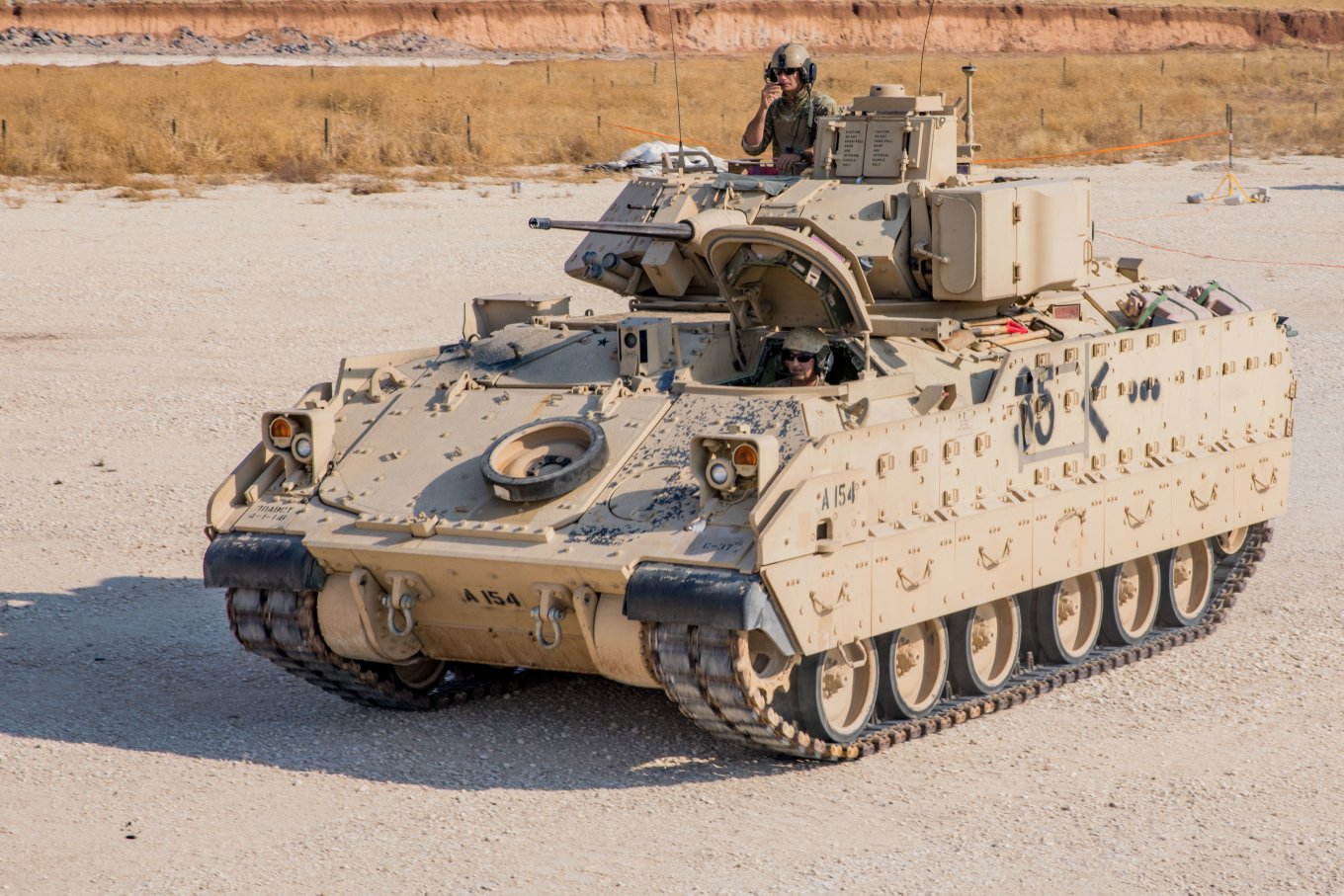 M2A2 Bradley