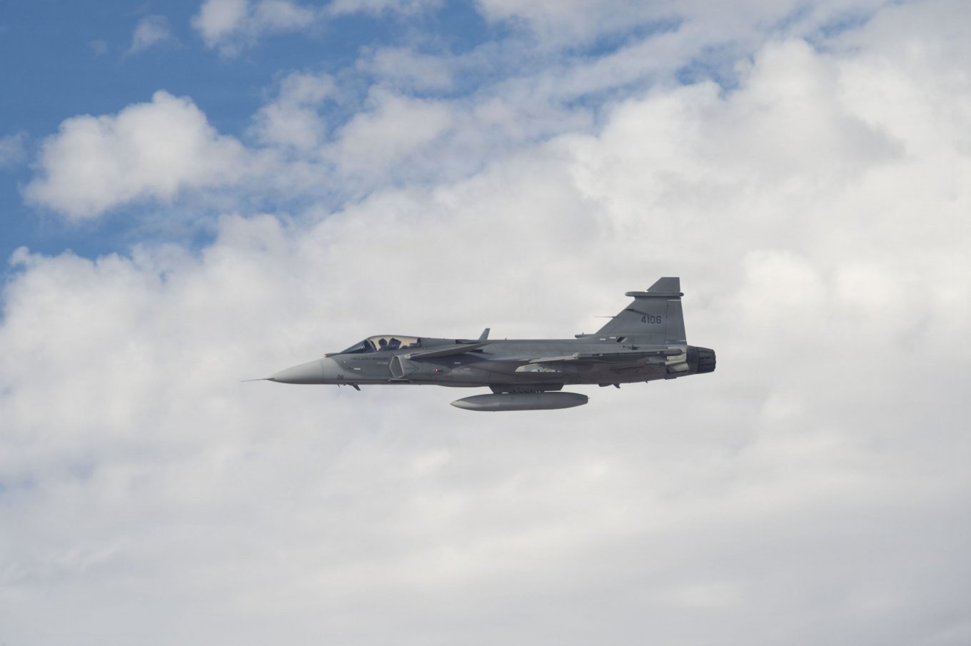 Gripen E
