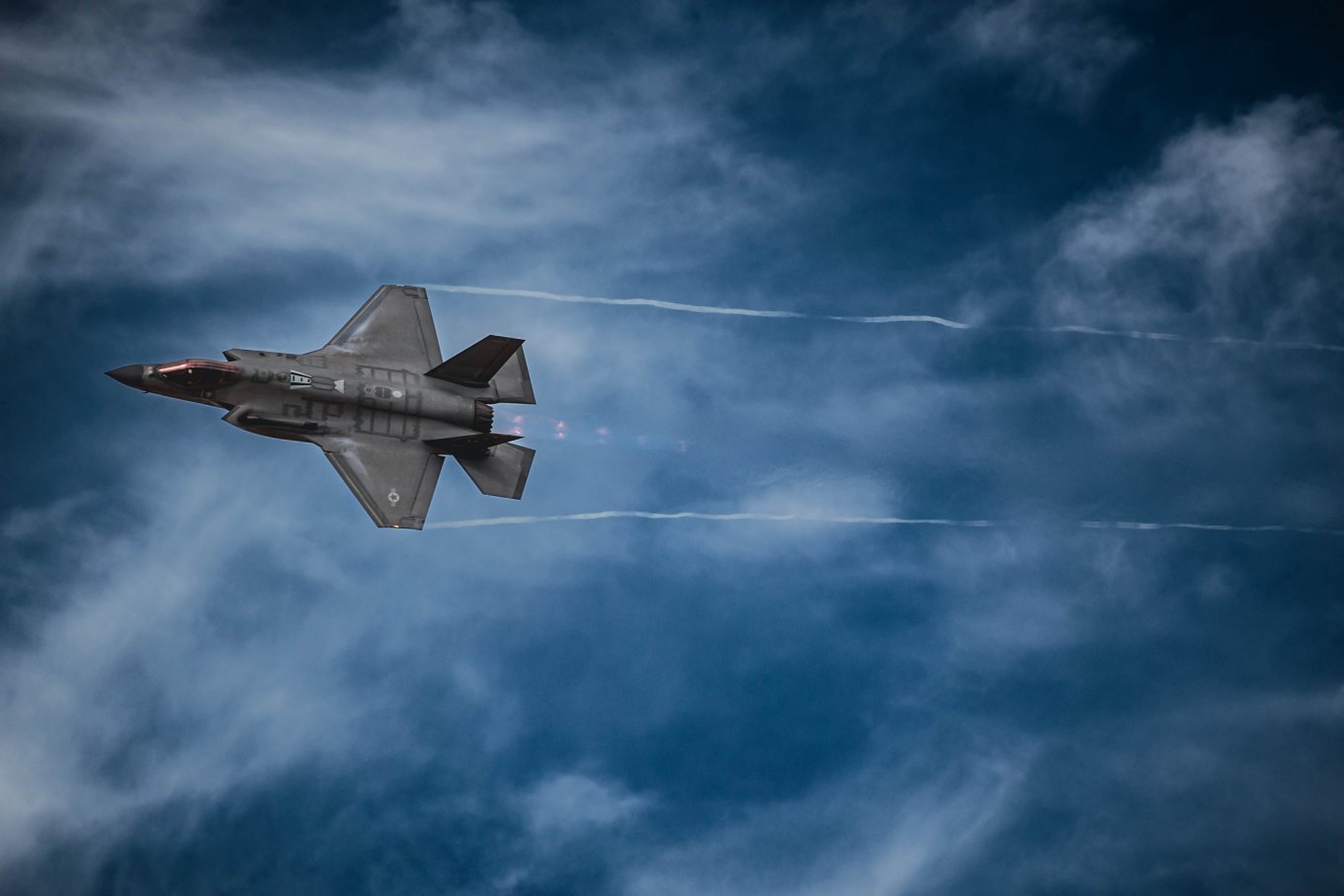 F-35A Lightning II