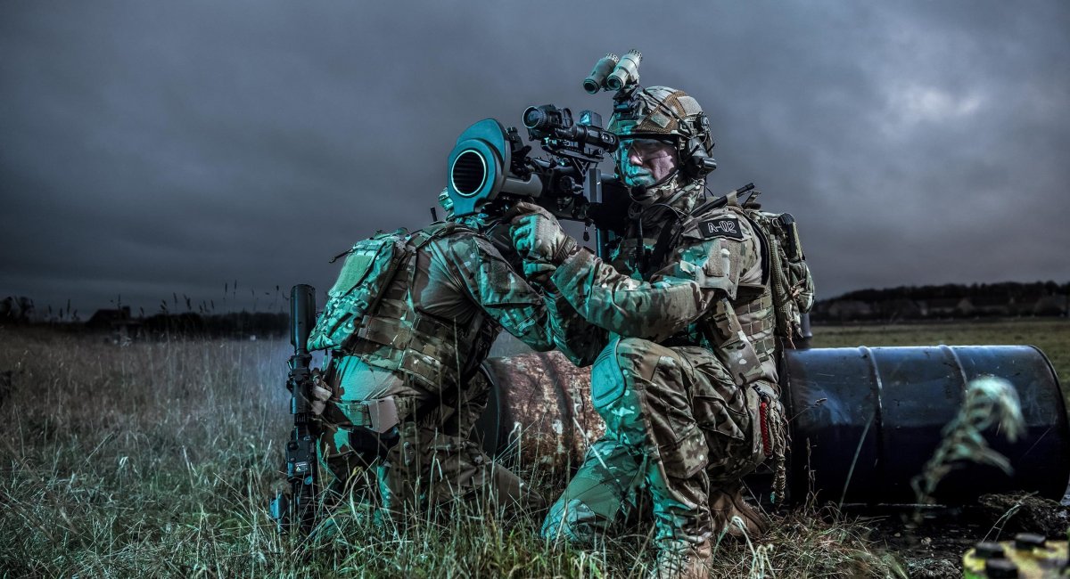 Гранатомет Carl-Gustaf