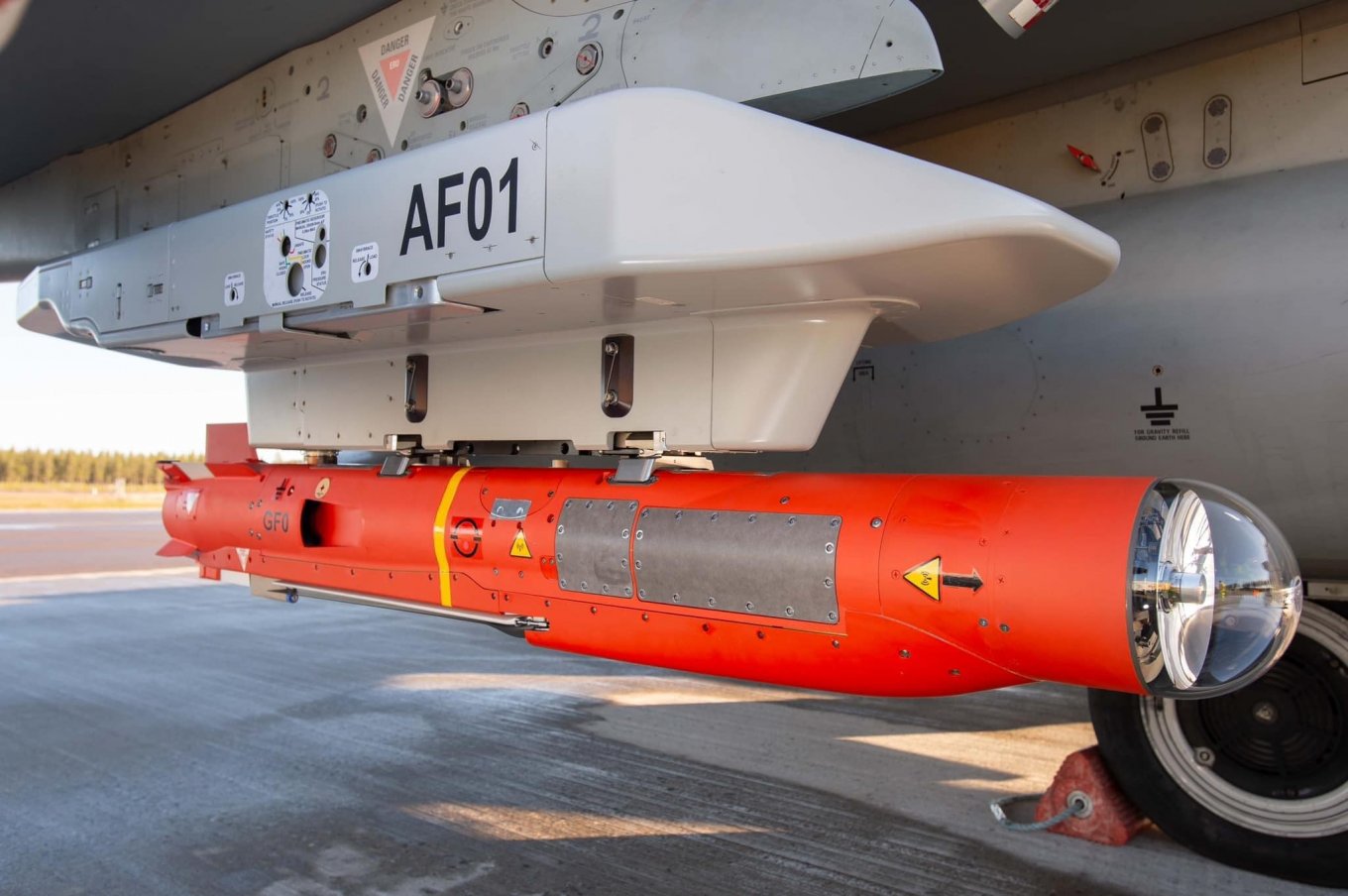 Spear 3 від MBDA