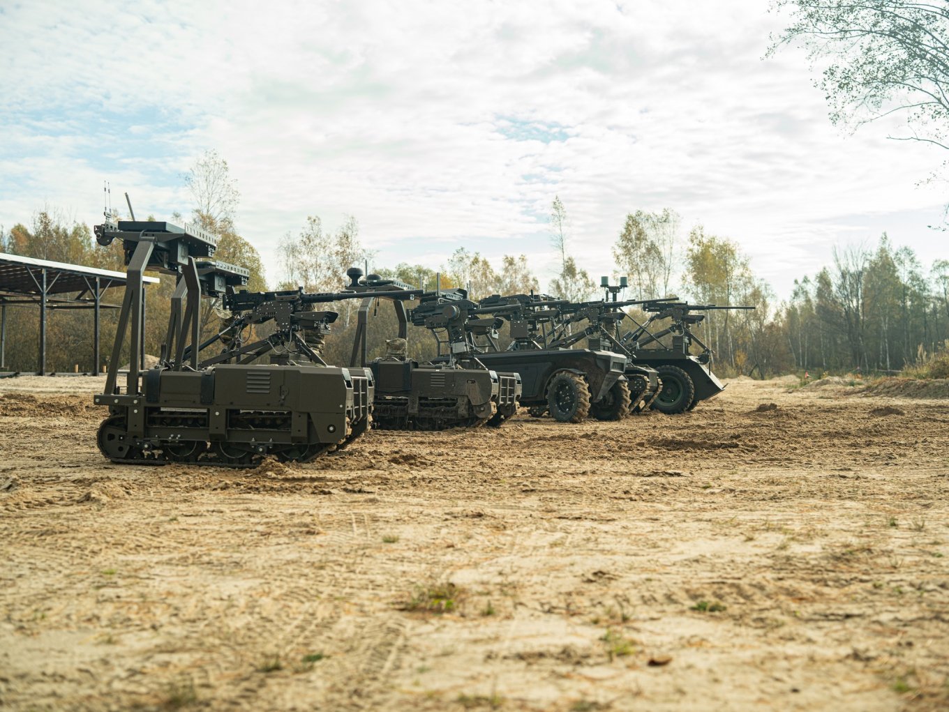 НРК Кулемет