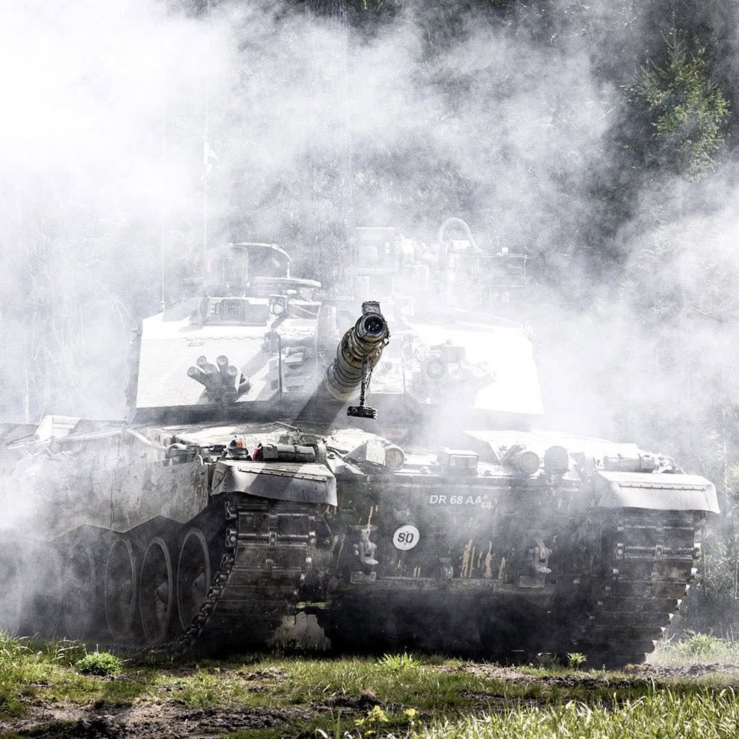 challenger 2