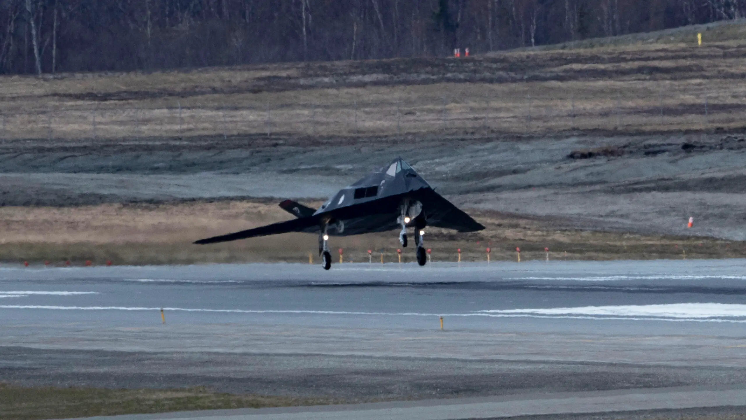 F-117 стелс-літак