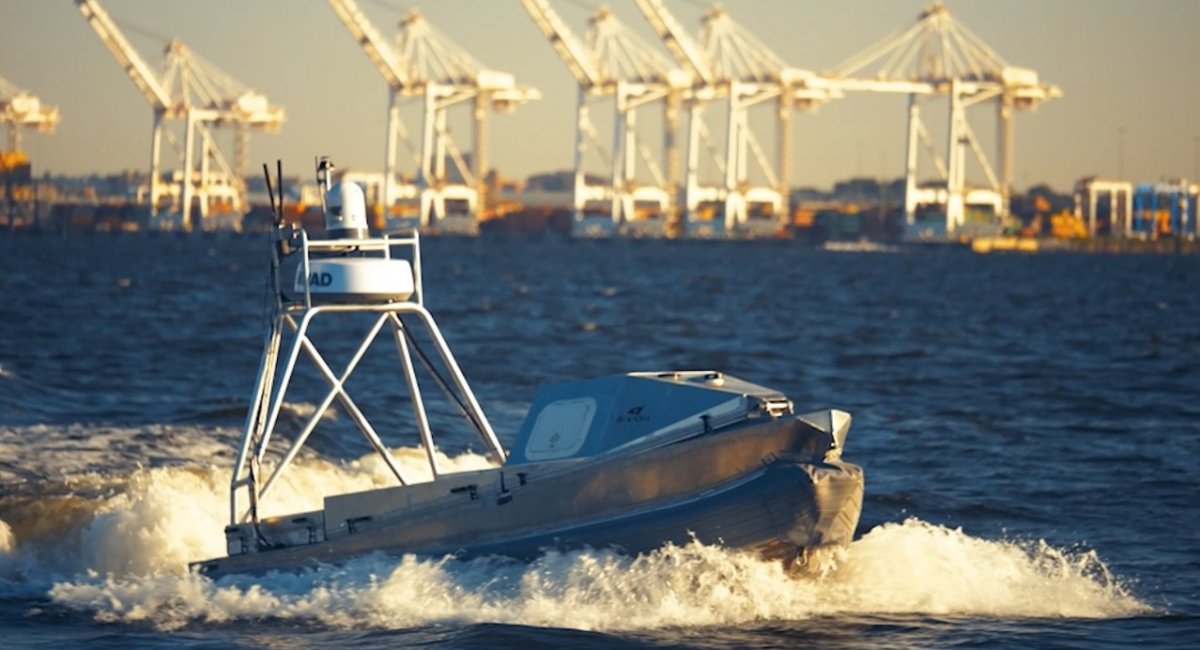 Global Autonomous Reconnaissance Craft (GARC)