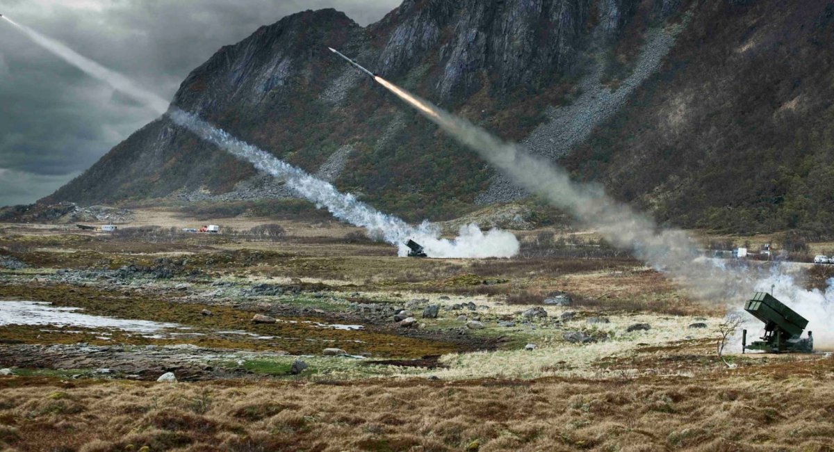 ЗРК NASAMS