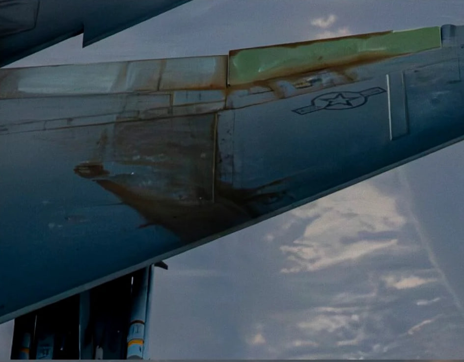 F-15E ВПС США