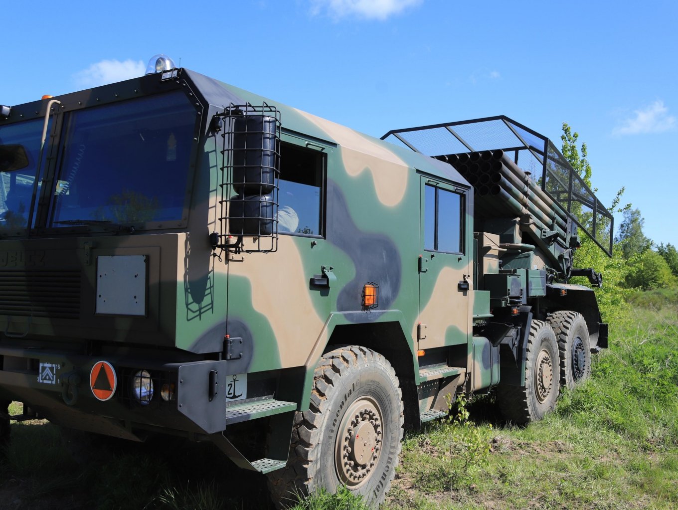 WR-40 Langusta