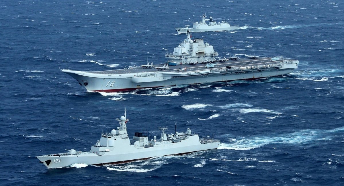 ВМС Китаю