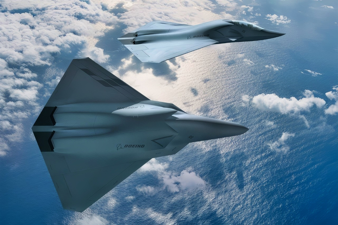 Boeing F/A-XX