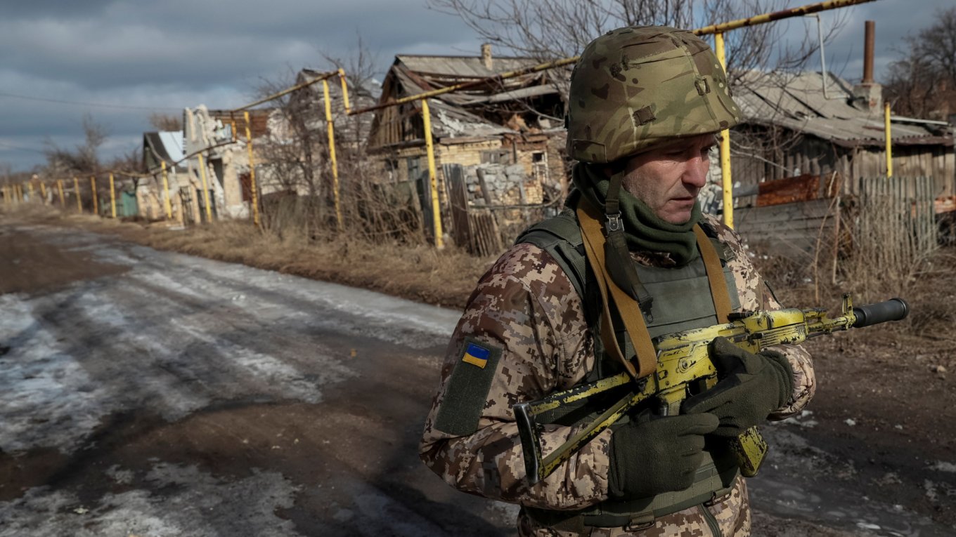 Росия Украина Война