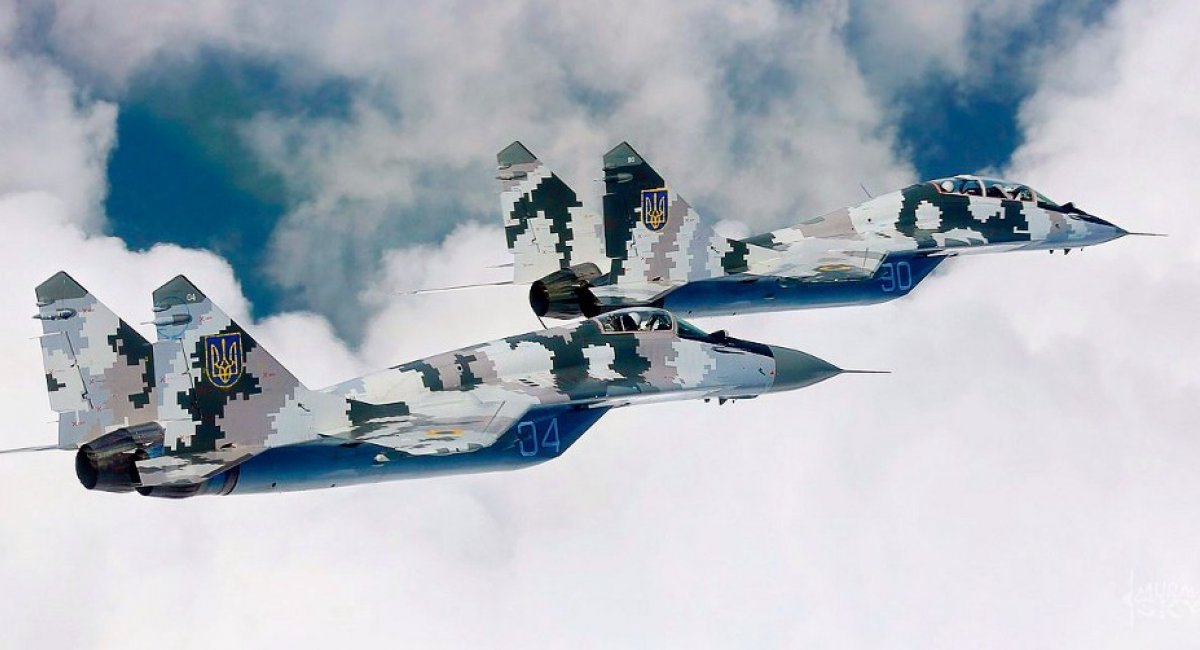 МіГ-29 Україна