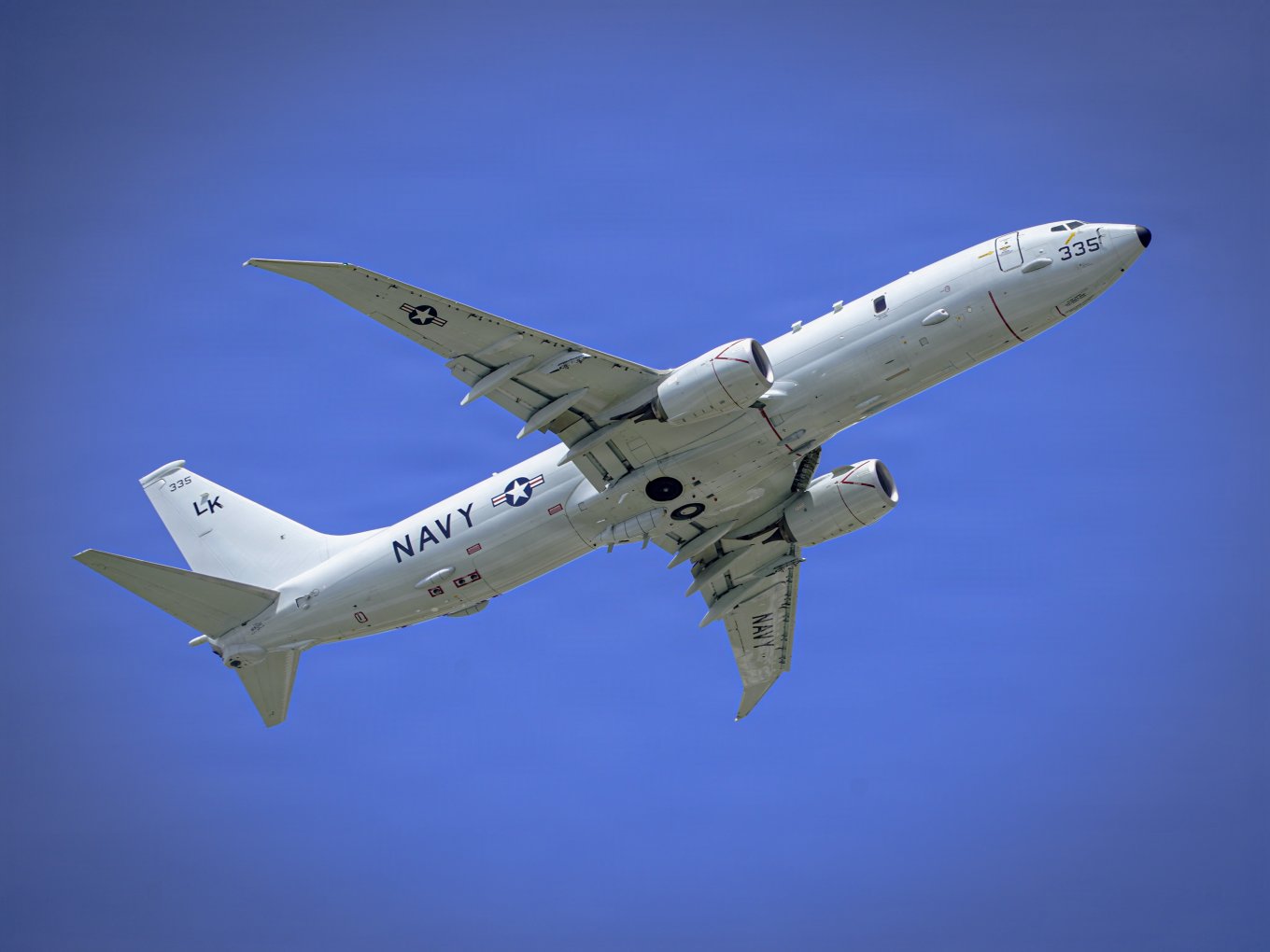 P-8A Poseidon