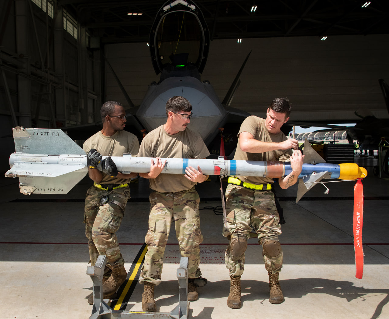 Ракета AIM-9X