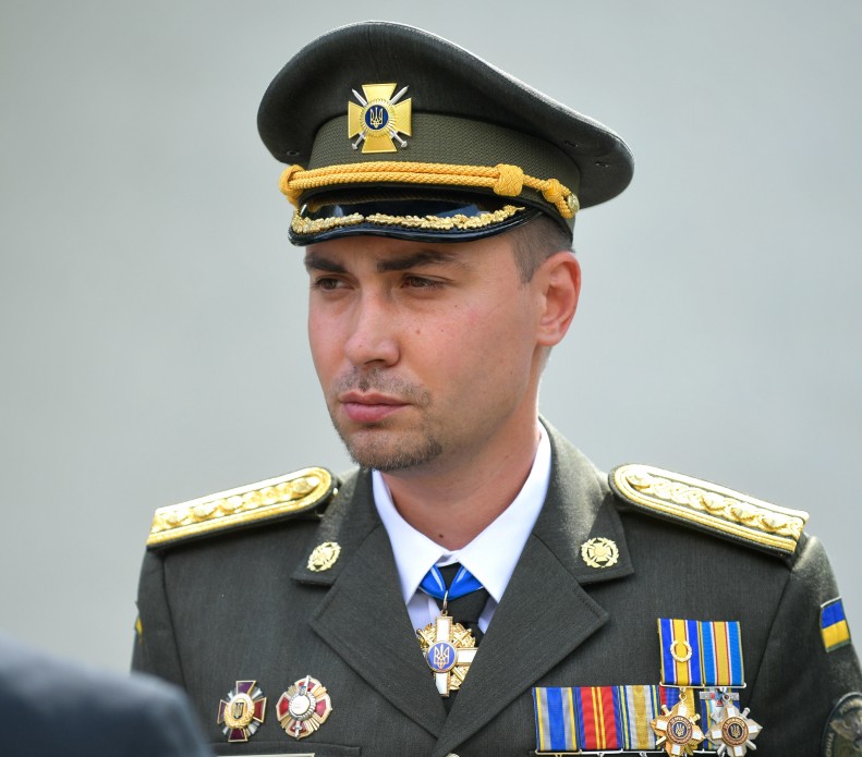 ГУР МО України, Кирило Буданов, Defense Express