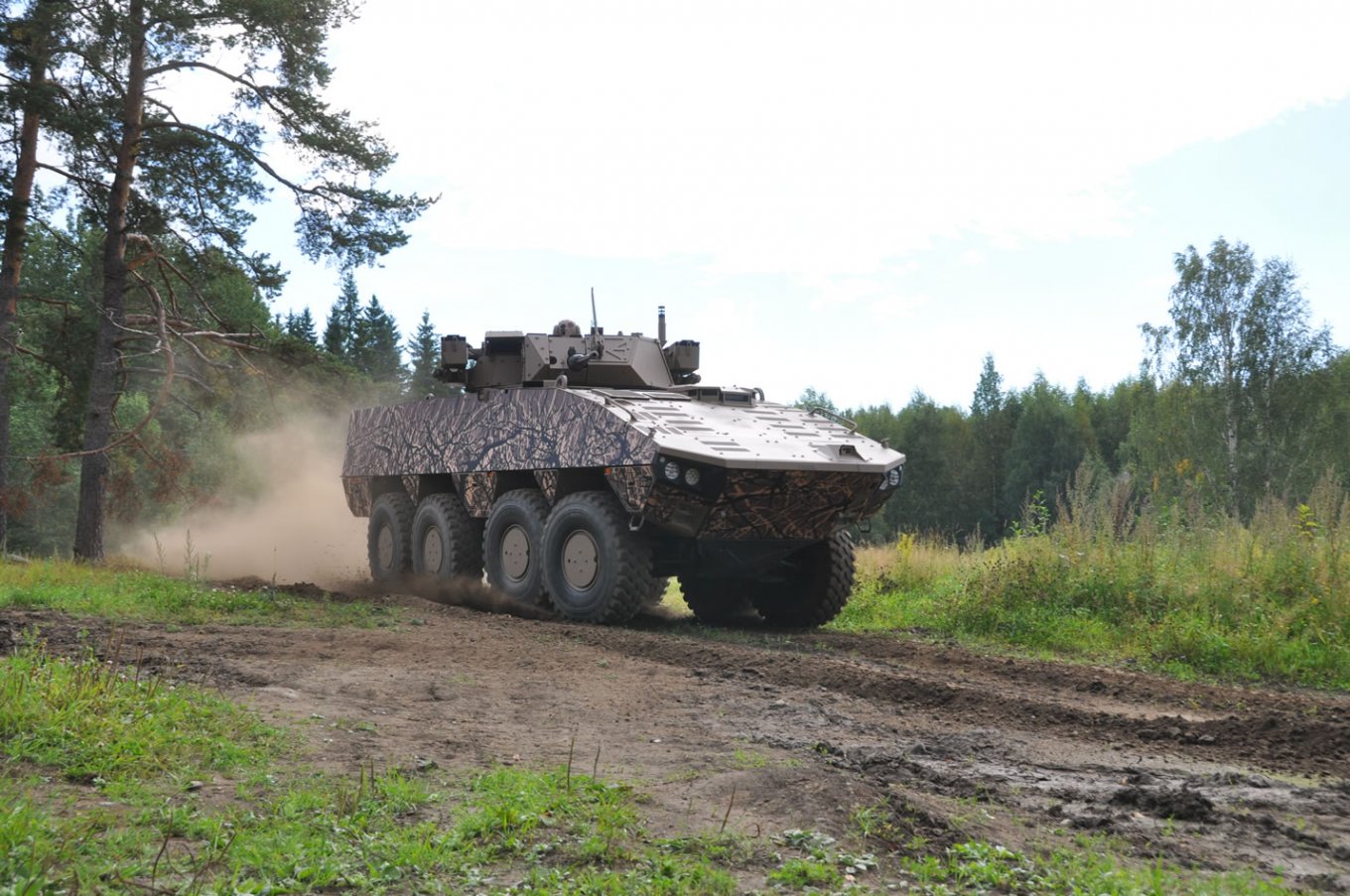 Patria AMV XP