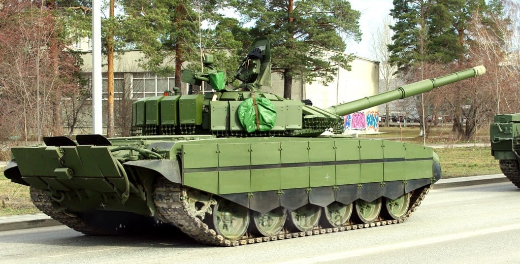 Т-72Б3 зразка 2022 року