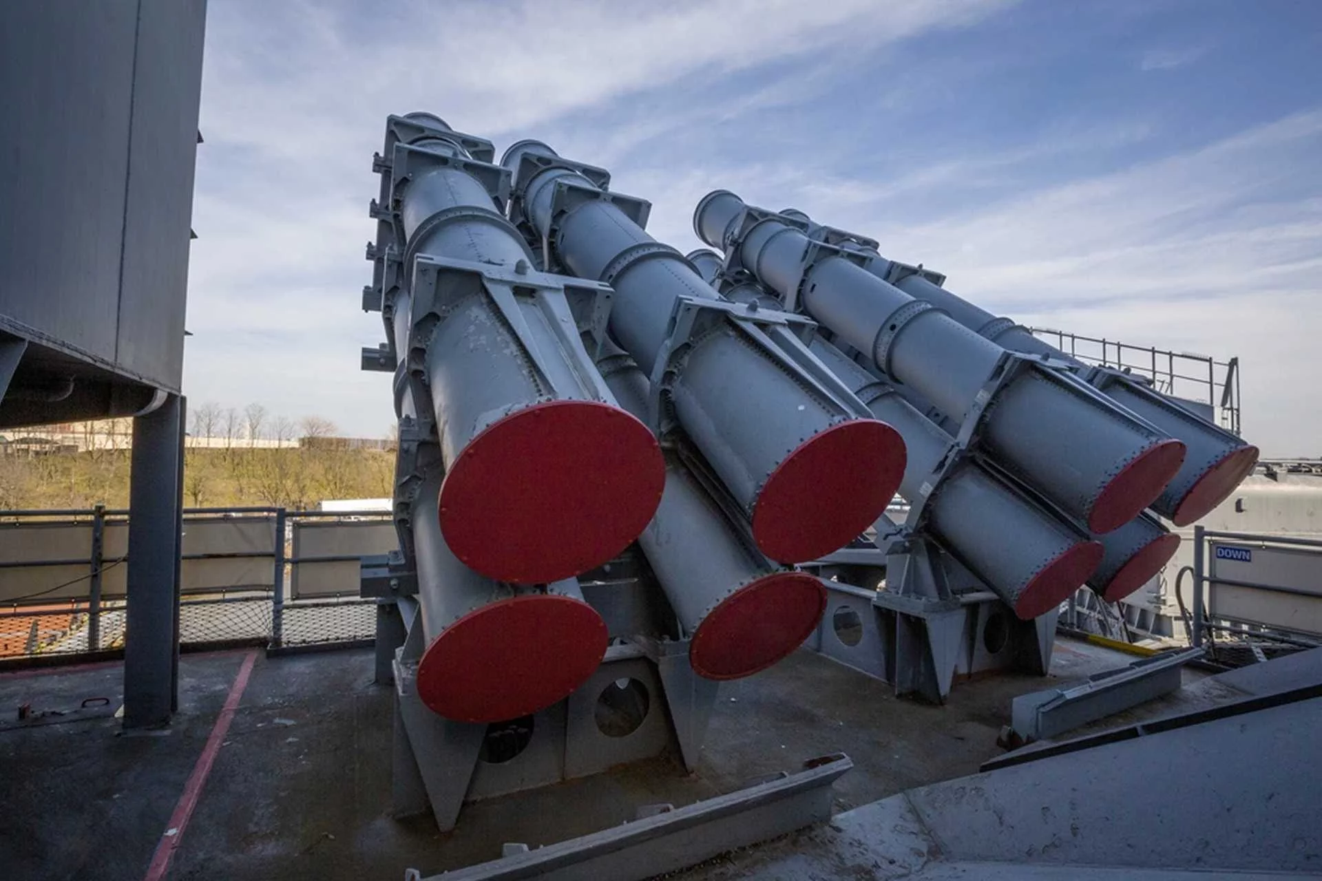 Через п’ять років Тайвань таки отримає перші пускові установки ПКР Harpoon, які потрібні буквально 