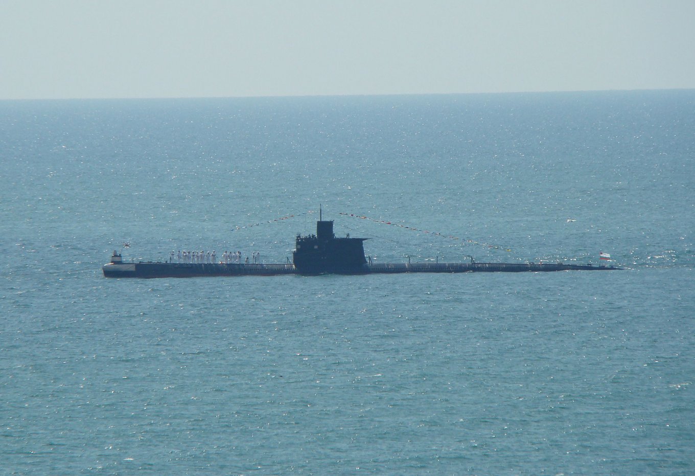 Підводний човен болгарія