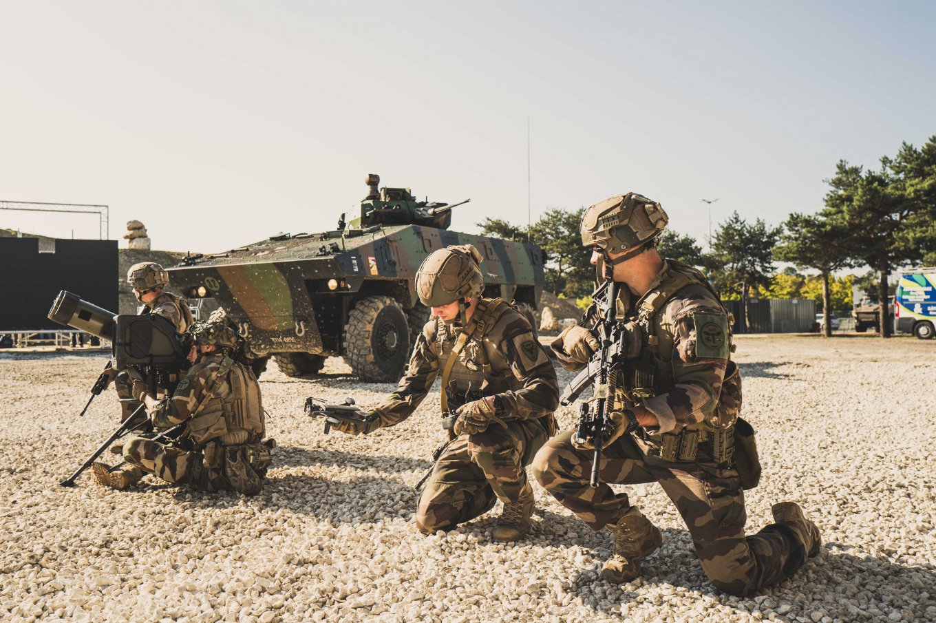 армія Франції