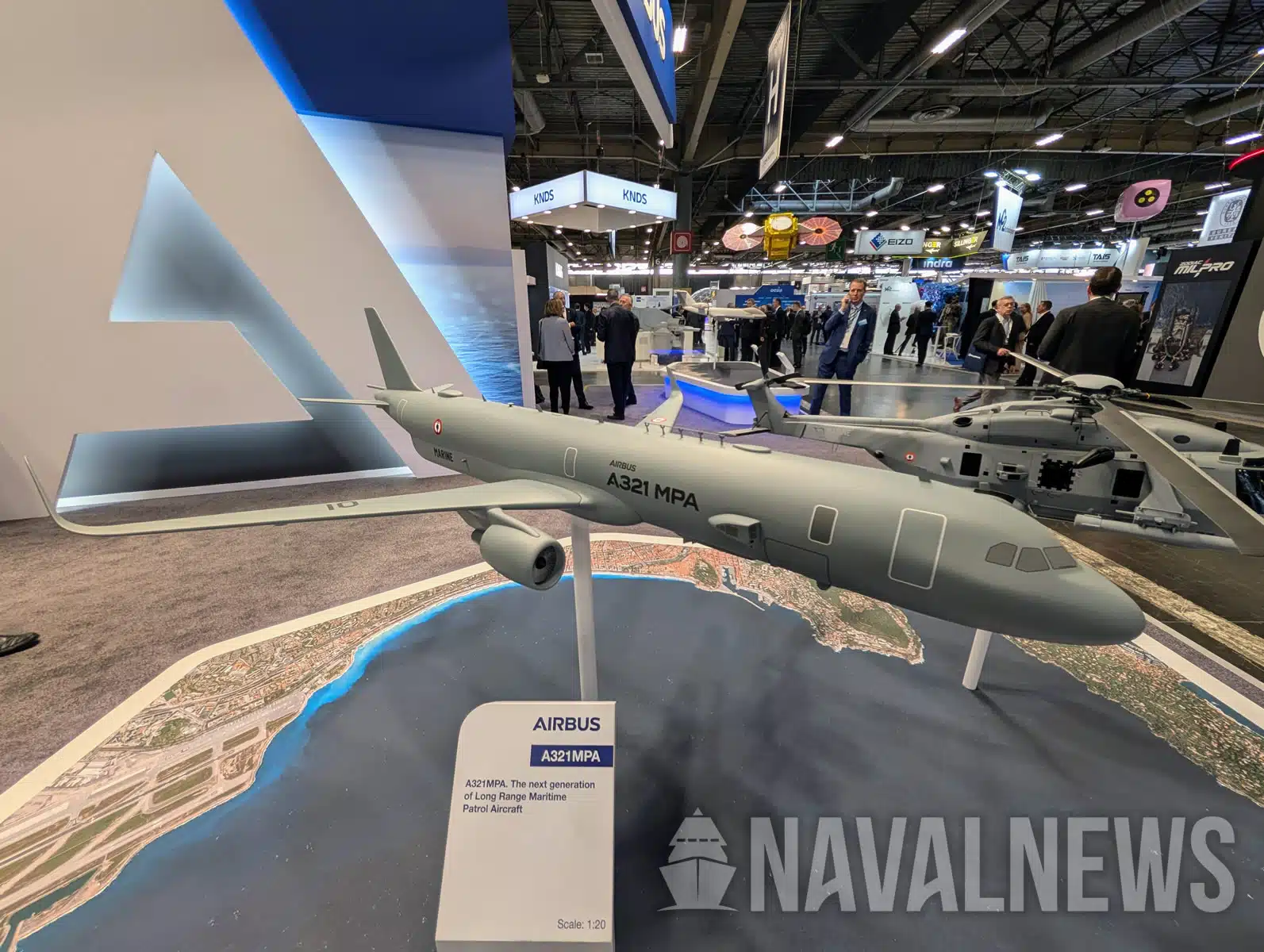 Майже на 2 млрд євро дорожче - Франція не може домовитися з Airbus про розробку морського патрульного A321 MPA