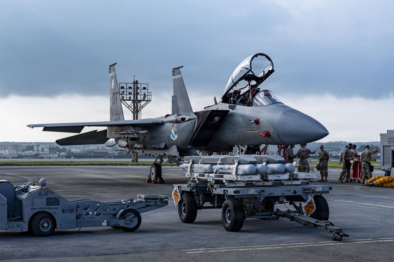 F-15EX