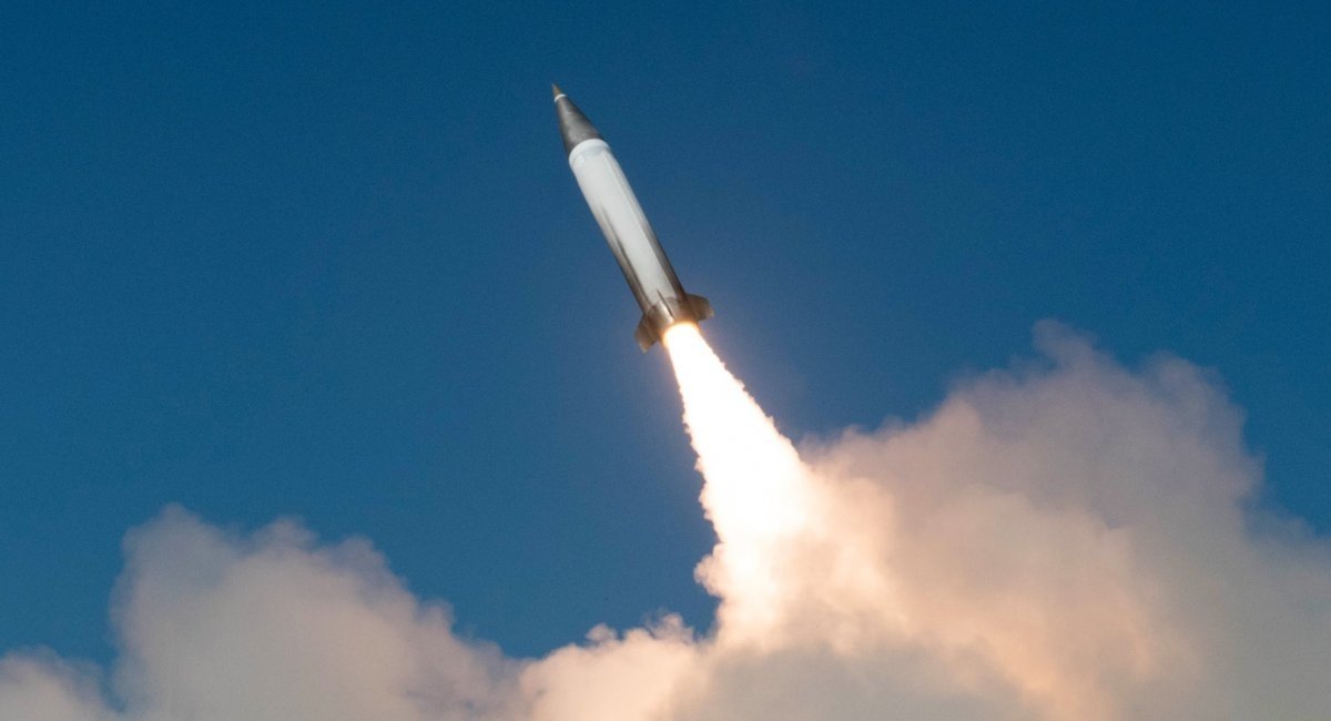 Американська балістична ракета PrSM