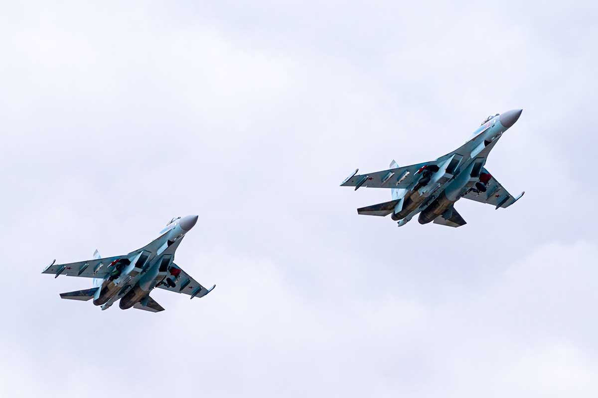 
         Su-35 for Iran - an opportunity to qualitatively increase the combat capability of air defense and protect its nuclear facilities
        