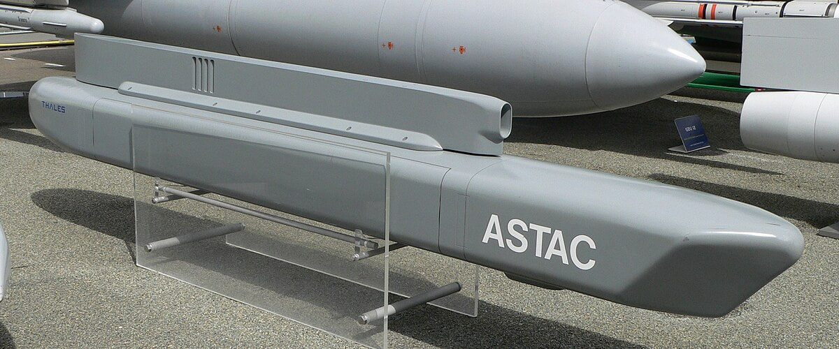 ASTAC (Analyseur de signaux taactiques)