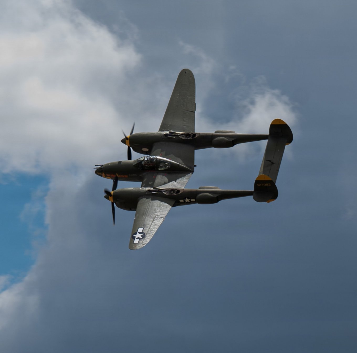 P-38 Lightning