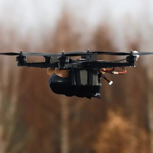 Наші Сили оборони вперше отримали фінські дрони Zeus, які виробляють не без допомоги України