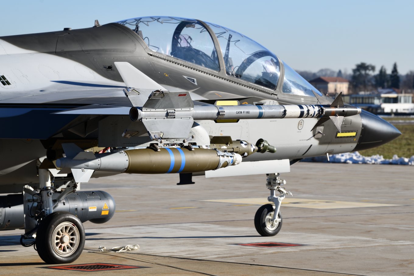 M-346FA
