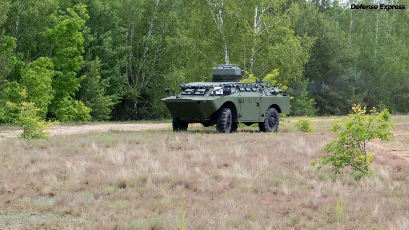 БРДМ-2М