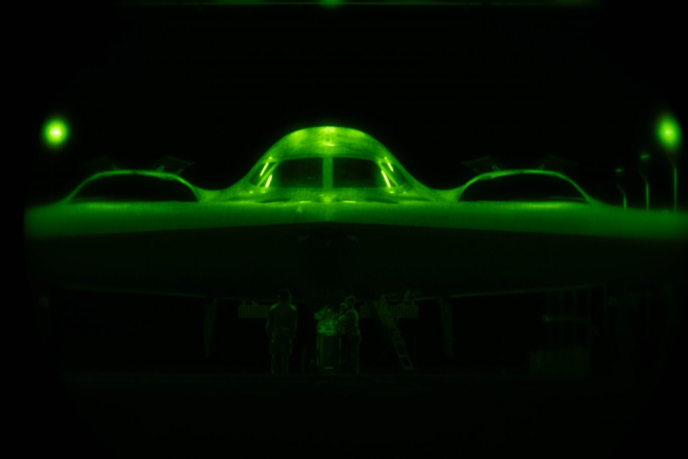 B-2 Spirit