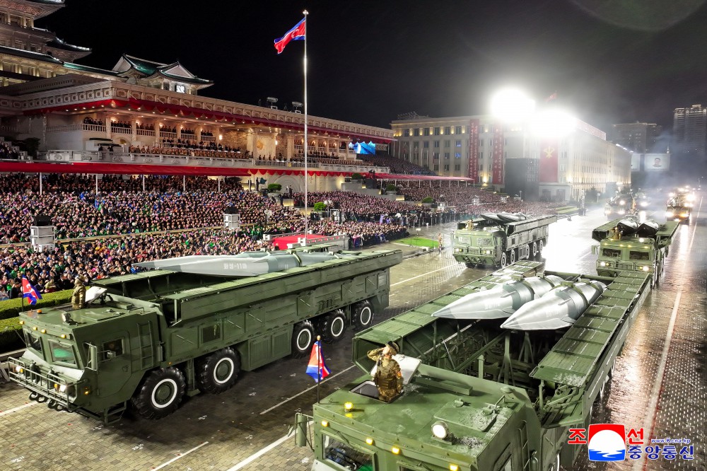 Hwasong-11Ma