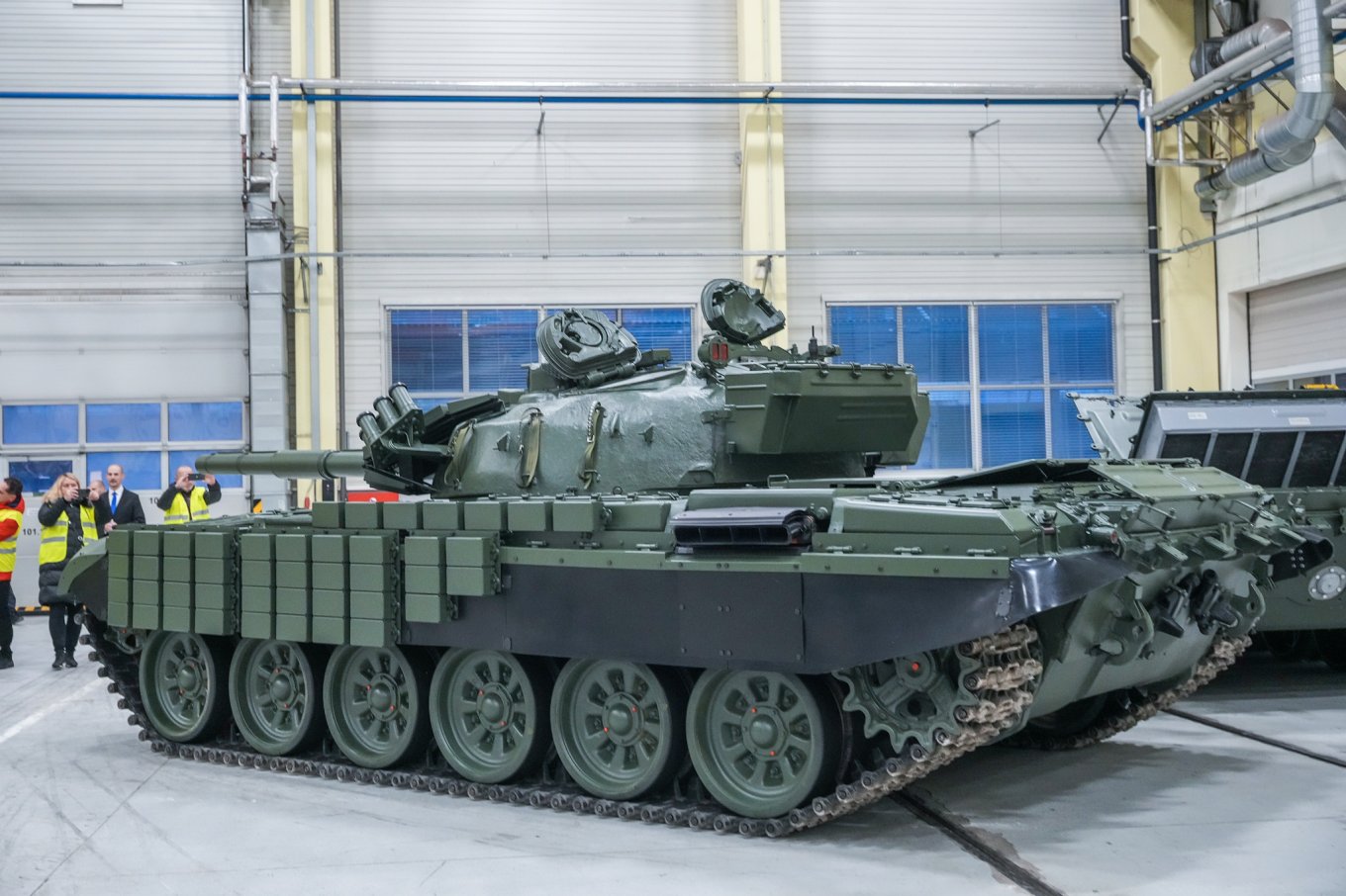 Т-72 Excalibur Army
