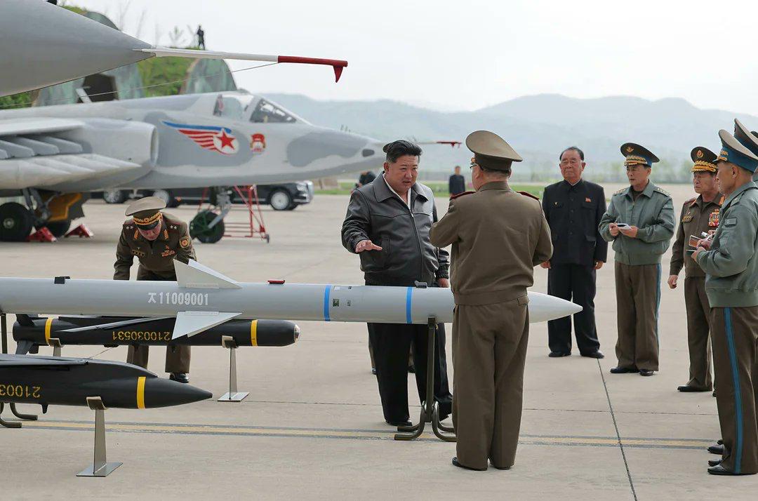 КНДР має до 20 МиГ-29, які тепер зможуть пускати клон AIM-120, хто та як міг допомогти з апгрейдом