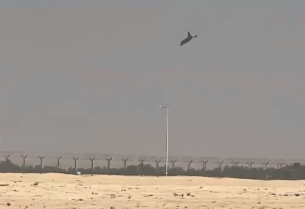 Аварія індійського винищувача Tejas під час Дубайського авіашоу