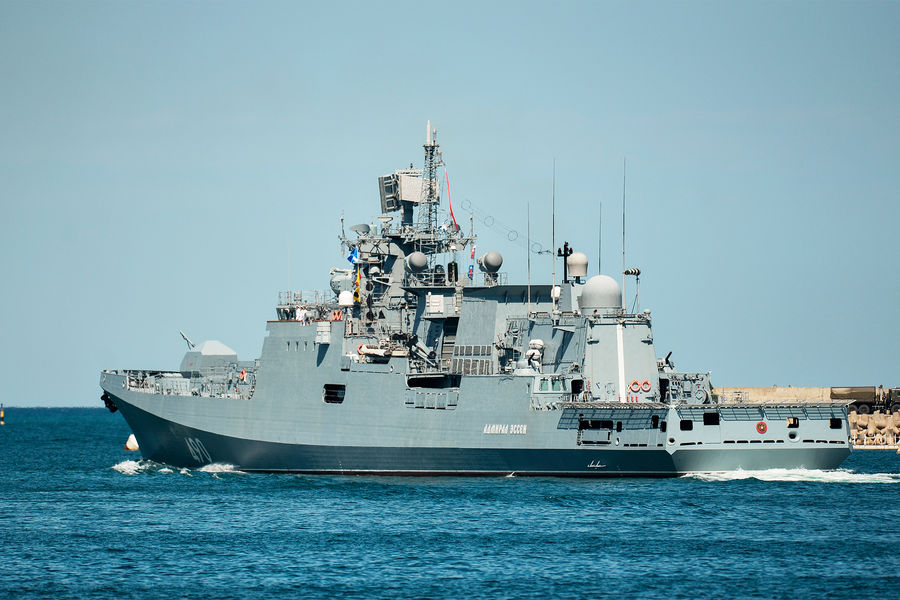 Адмирал Эссен