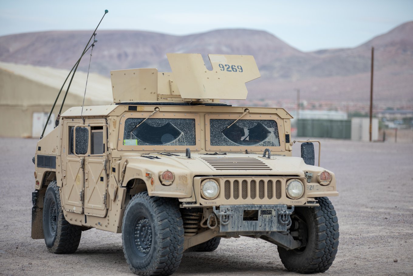 HMMWV