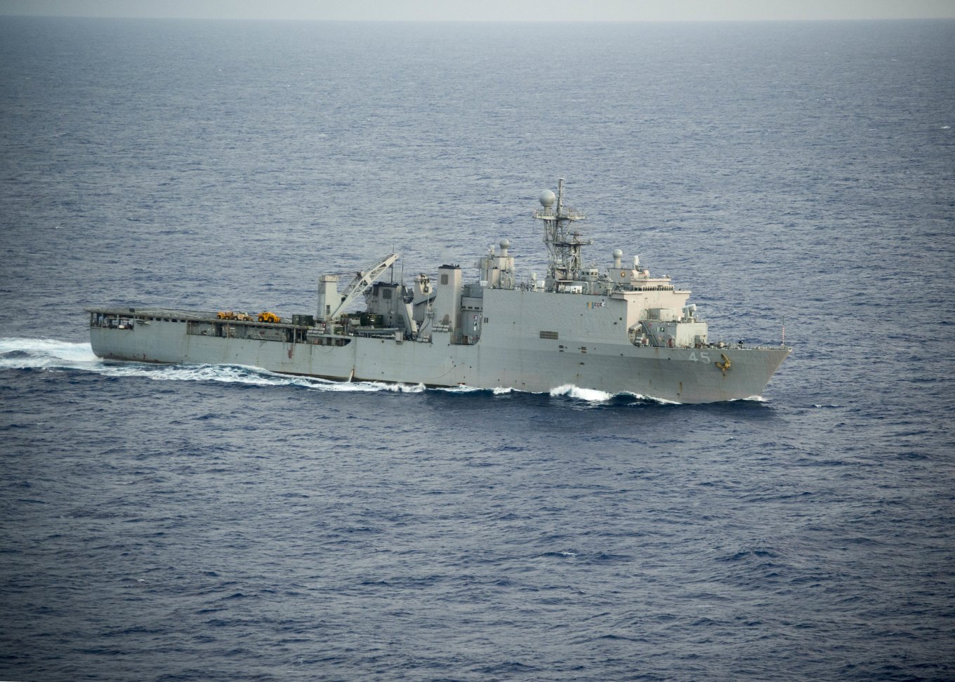 USS Comstock (LSD-45)