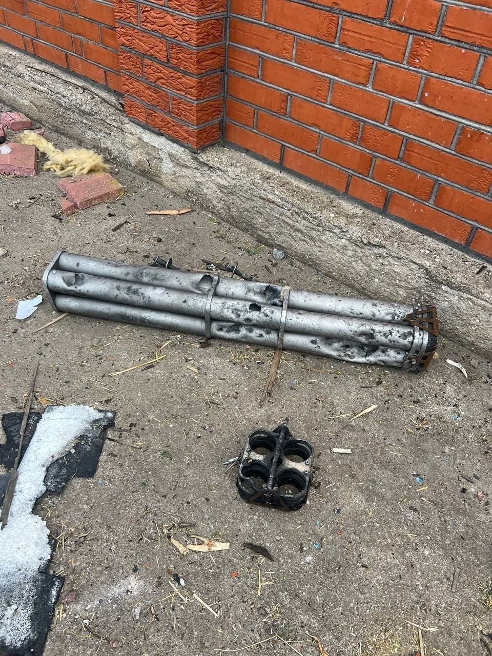 Сам власне блок НАРів з FP-1/2