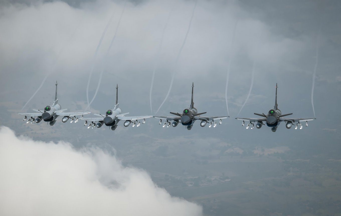 J-10CE ПС Пакистану