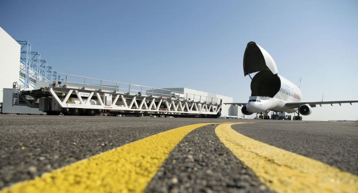 Європейці задумались про модернізацію українських Ан-124-100 "Руслан" для логістики НАТО, і мають на це вагомий мотив