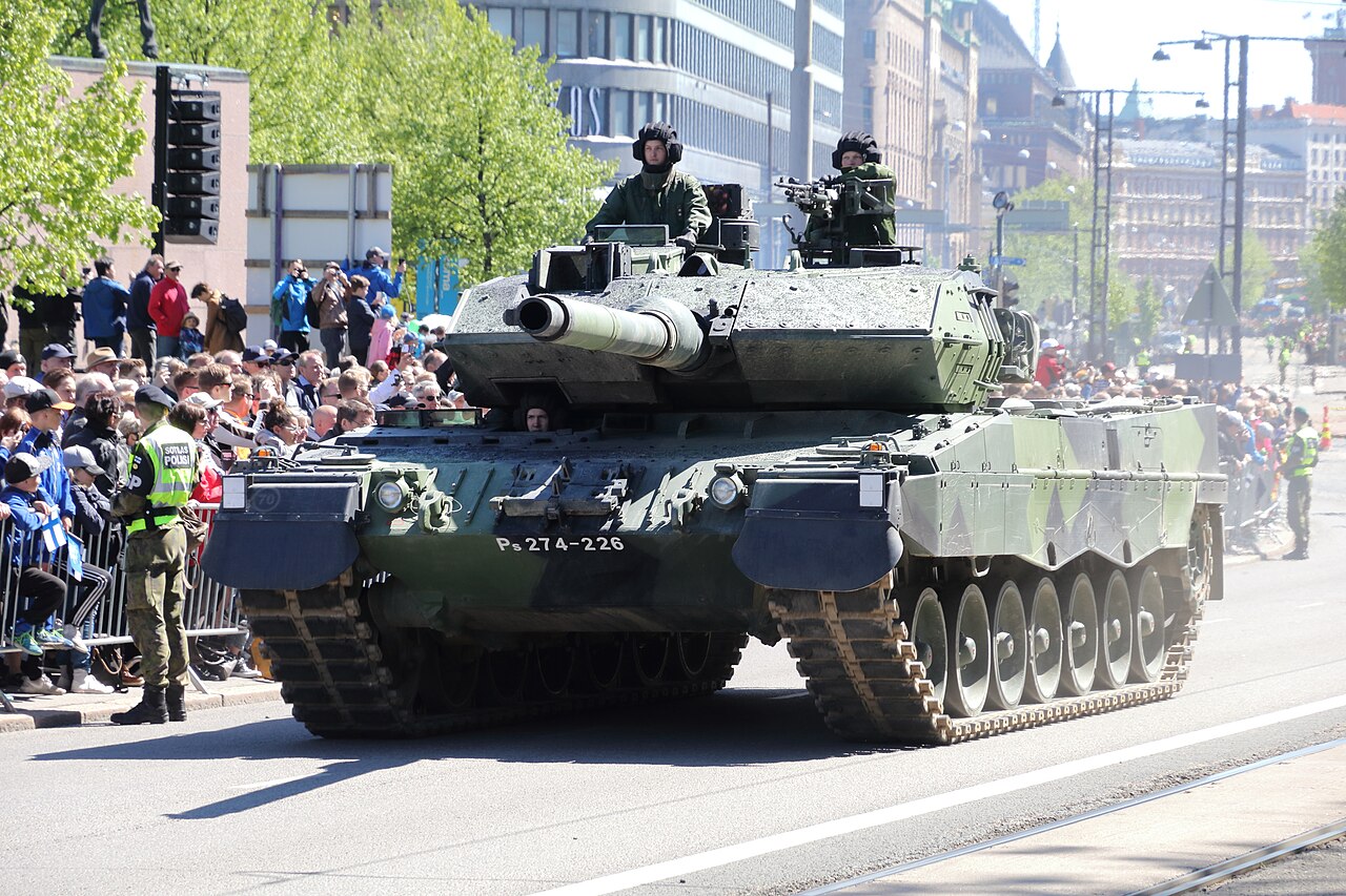 Leopard 2A6